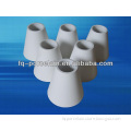 Good Quality 85-99.7% Alumina porcelain Tube ,Pipe,Rod with low price